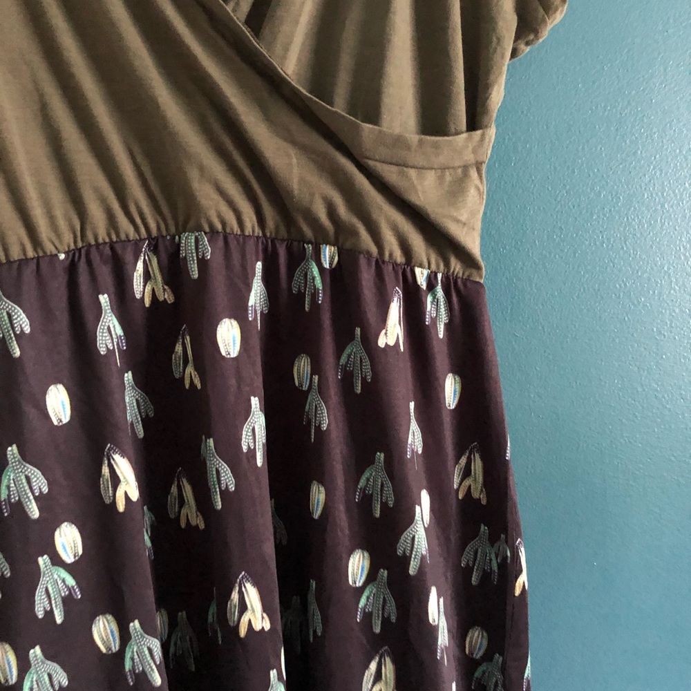 Cactus Dress - Picture 4 of 5